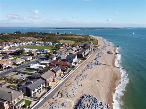 Hayling Island HISC Bay .